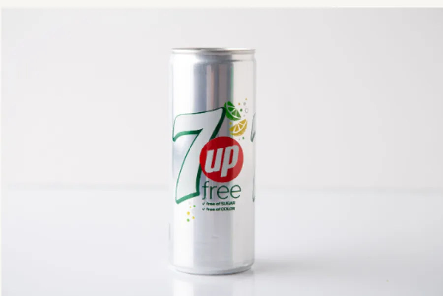 7Up Diet