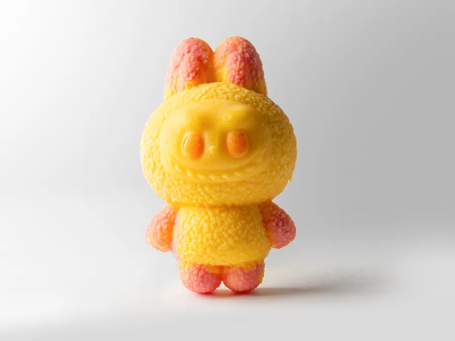 Labubu Mango Ice Cream