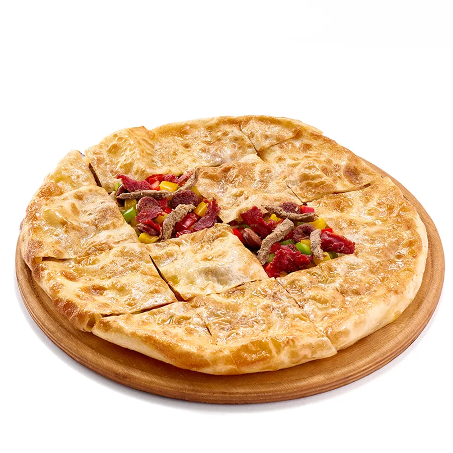 Mixed Beef with Shredded Meat