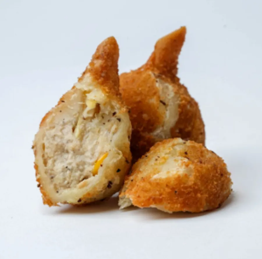 Buff Pastry chicken drums