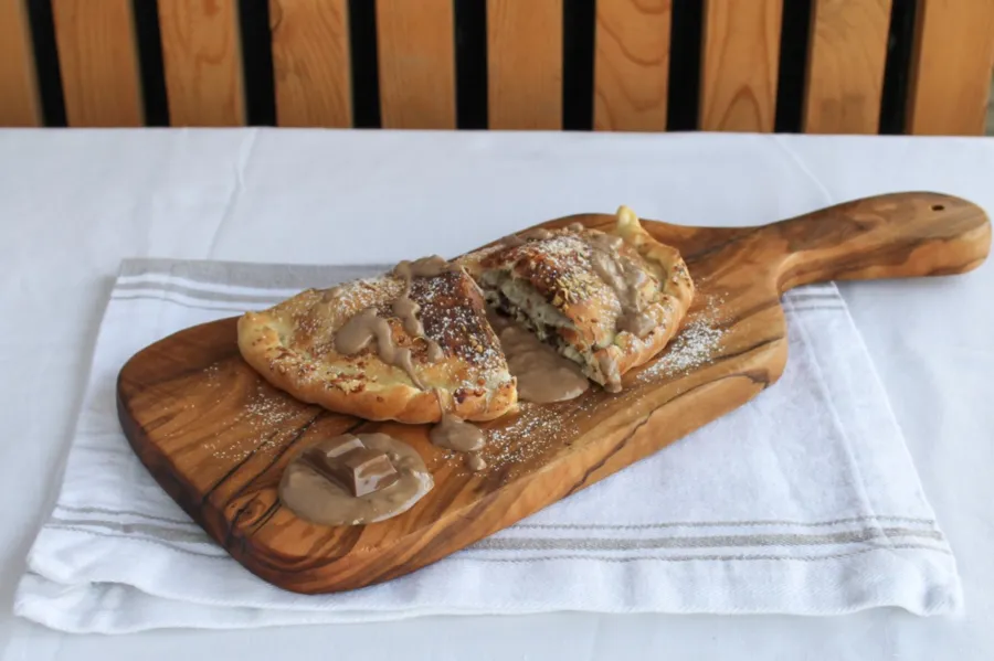 KINDER CALZONE