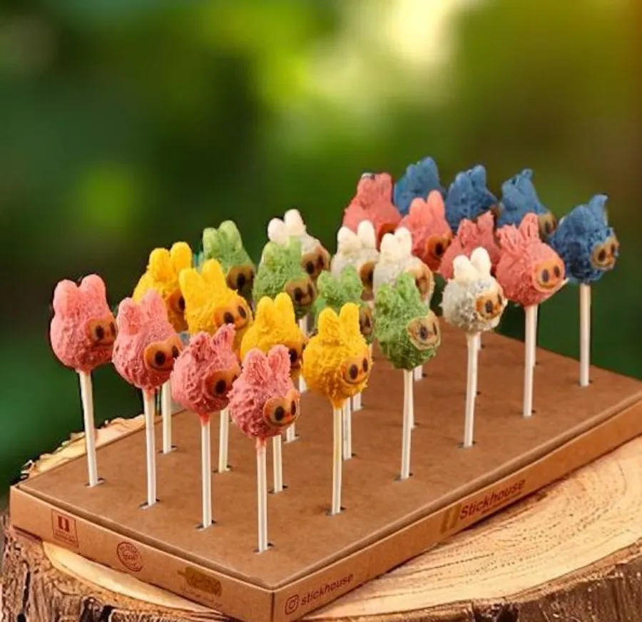 Labubu popcake