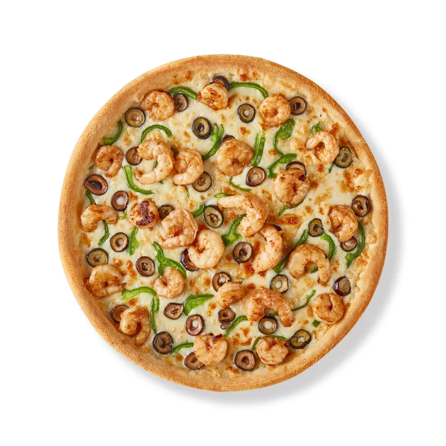 Italian Shrimp