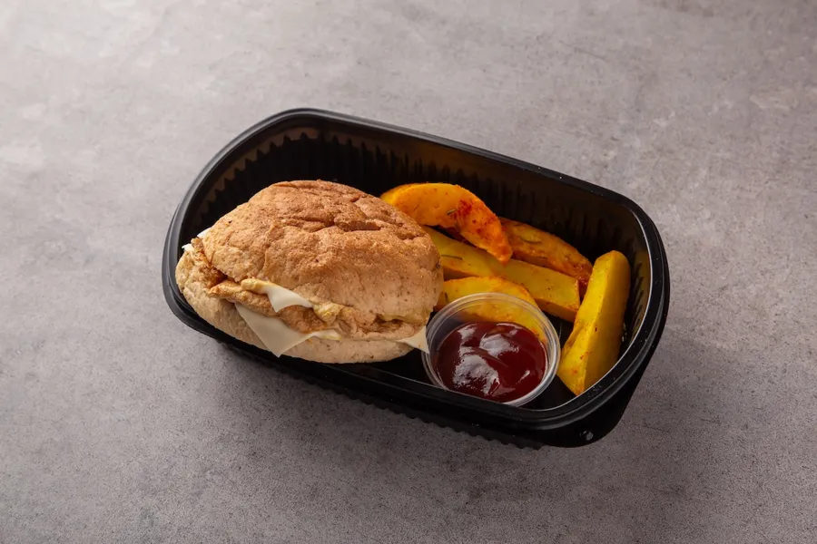 Chicken Burger