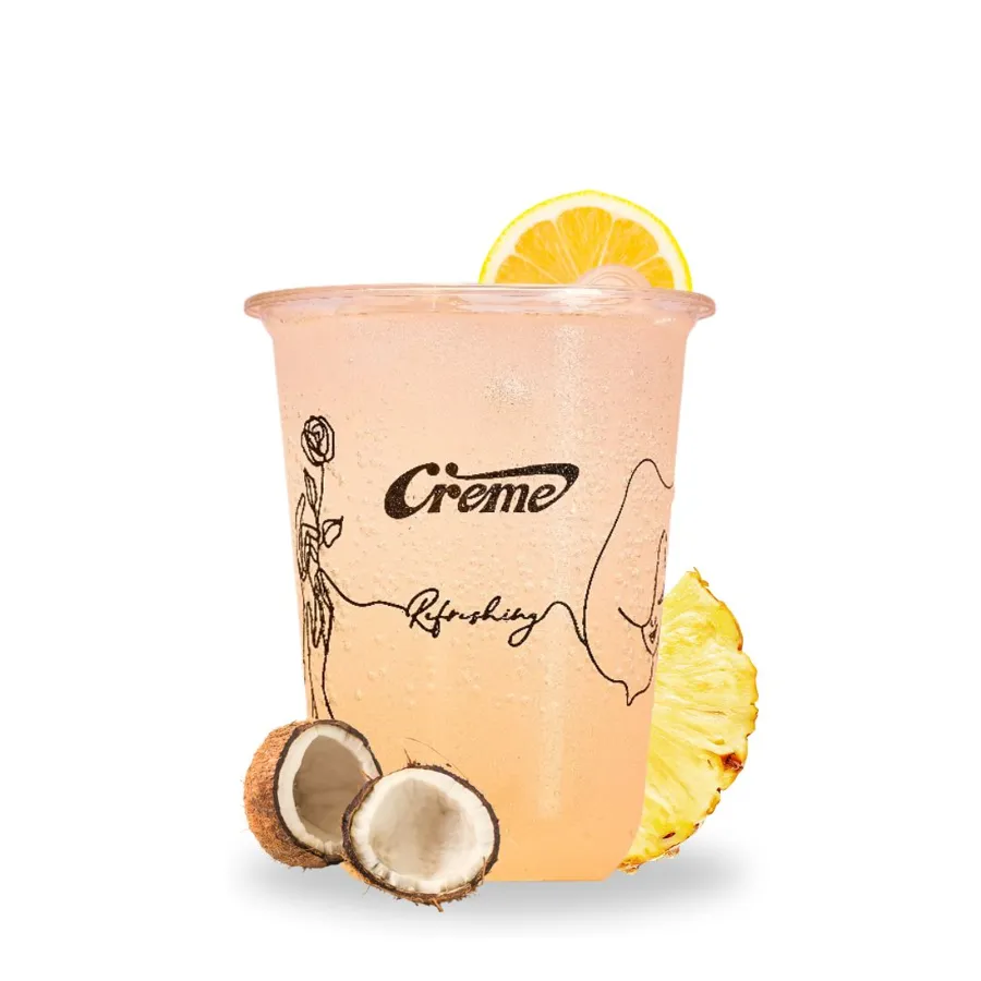 Pinacolada Lemonade