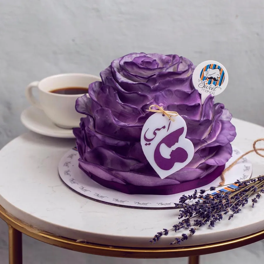 Purple Cake