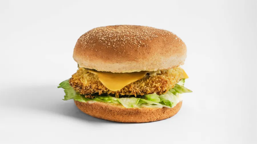 Chicken sliders