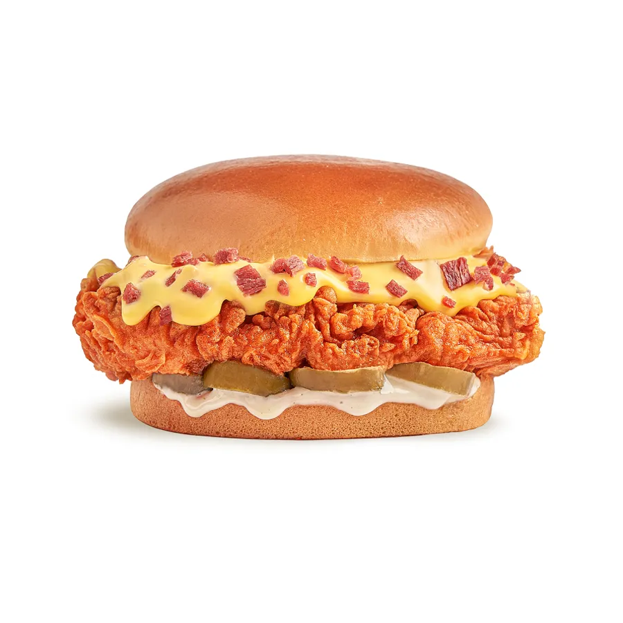 Nashville Bacon Cheese (Hot)