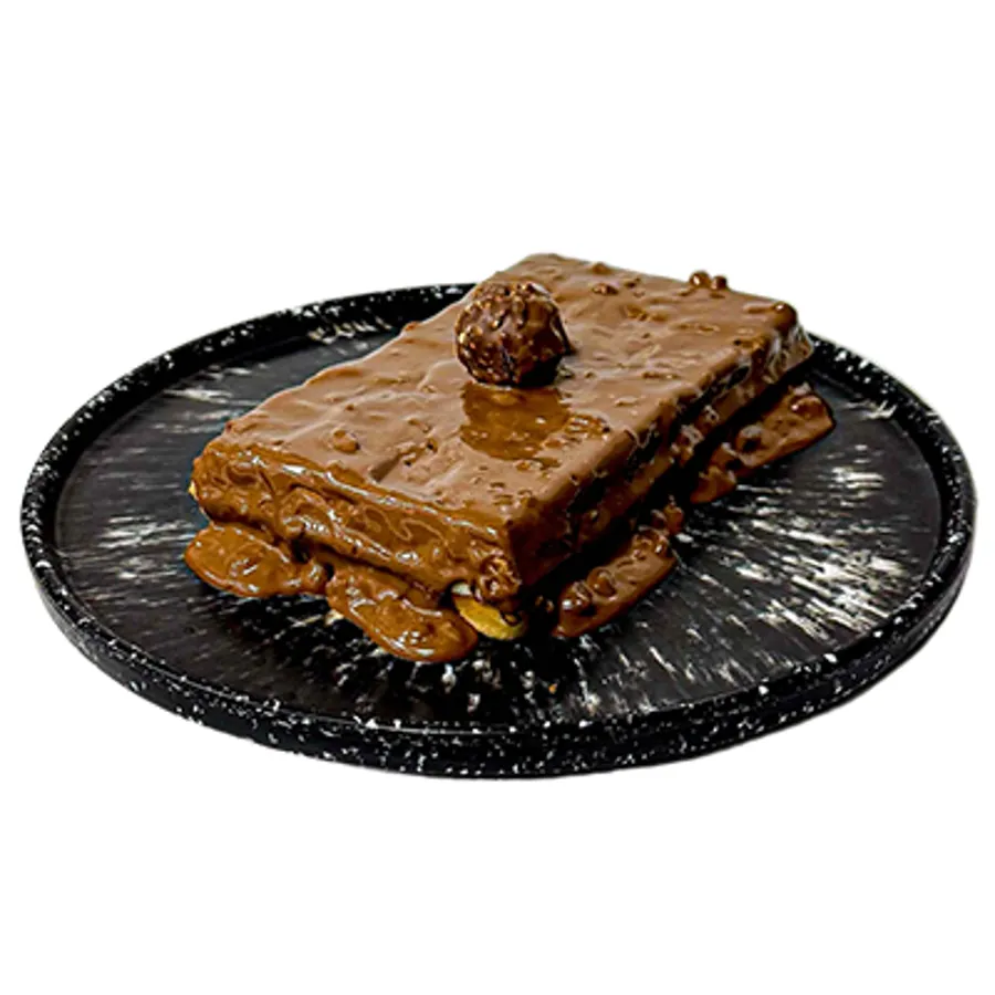 Ferrero Rocher Waffle