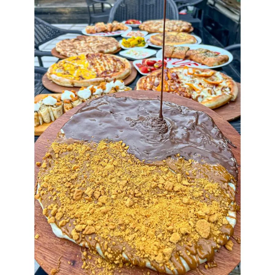 فطيرة لوتس
