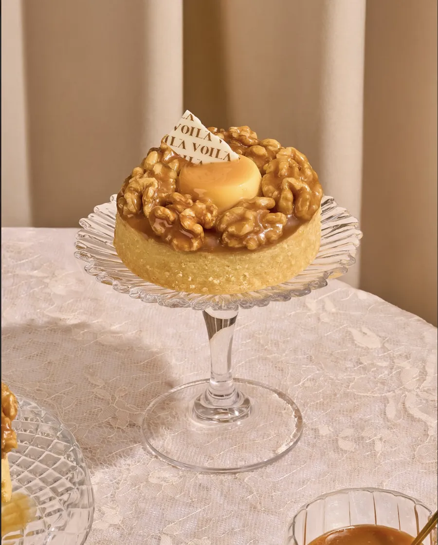 Walnut Tart