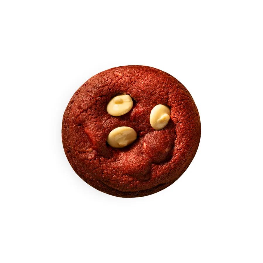 Red Velvet Cookies