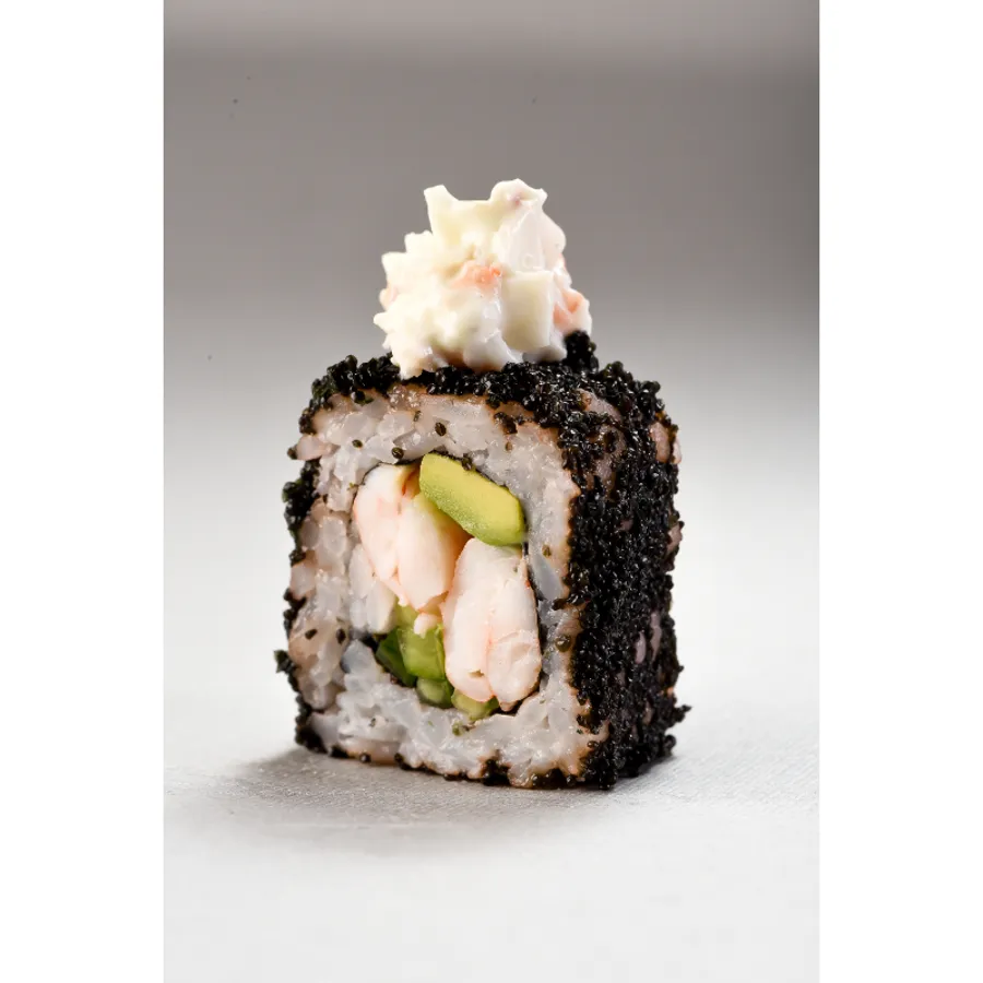 Wasabi Shrimp Caviar