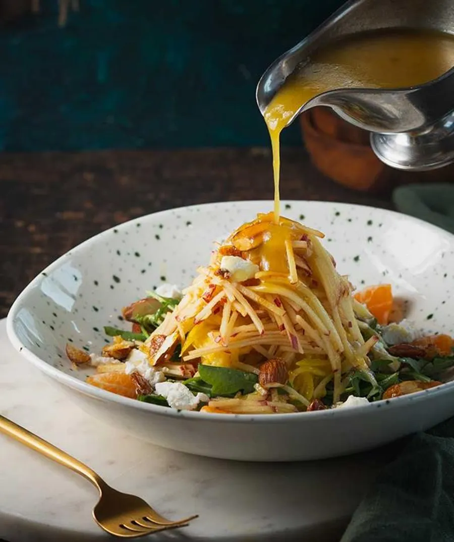 Mandarin Salad