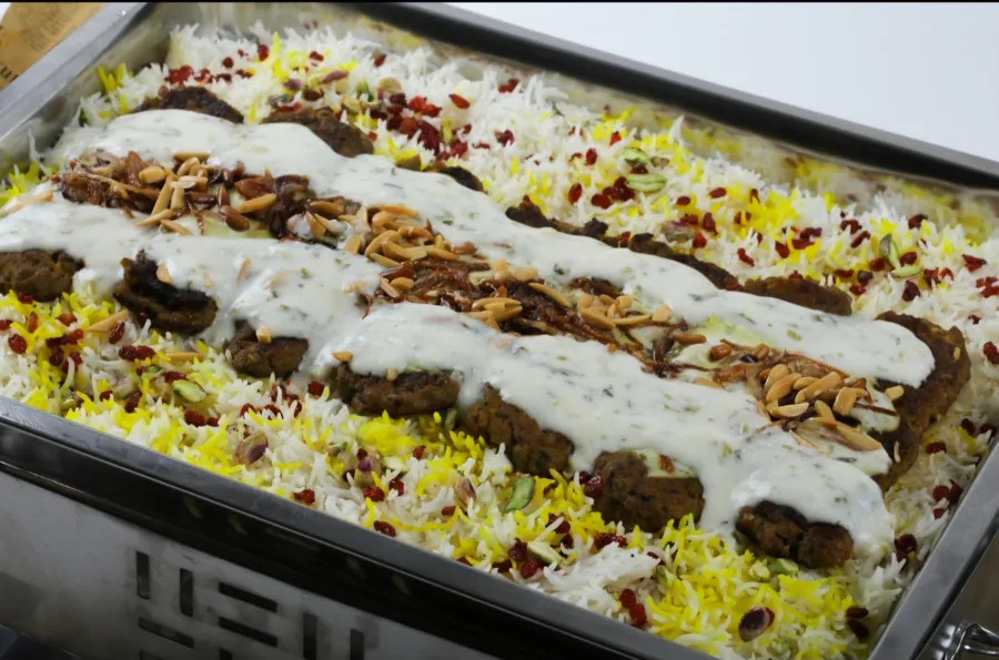 Kebab ishbint for 1