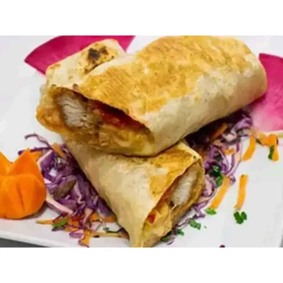 Syrian Super Crunchy Sandwich