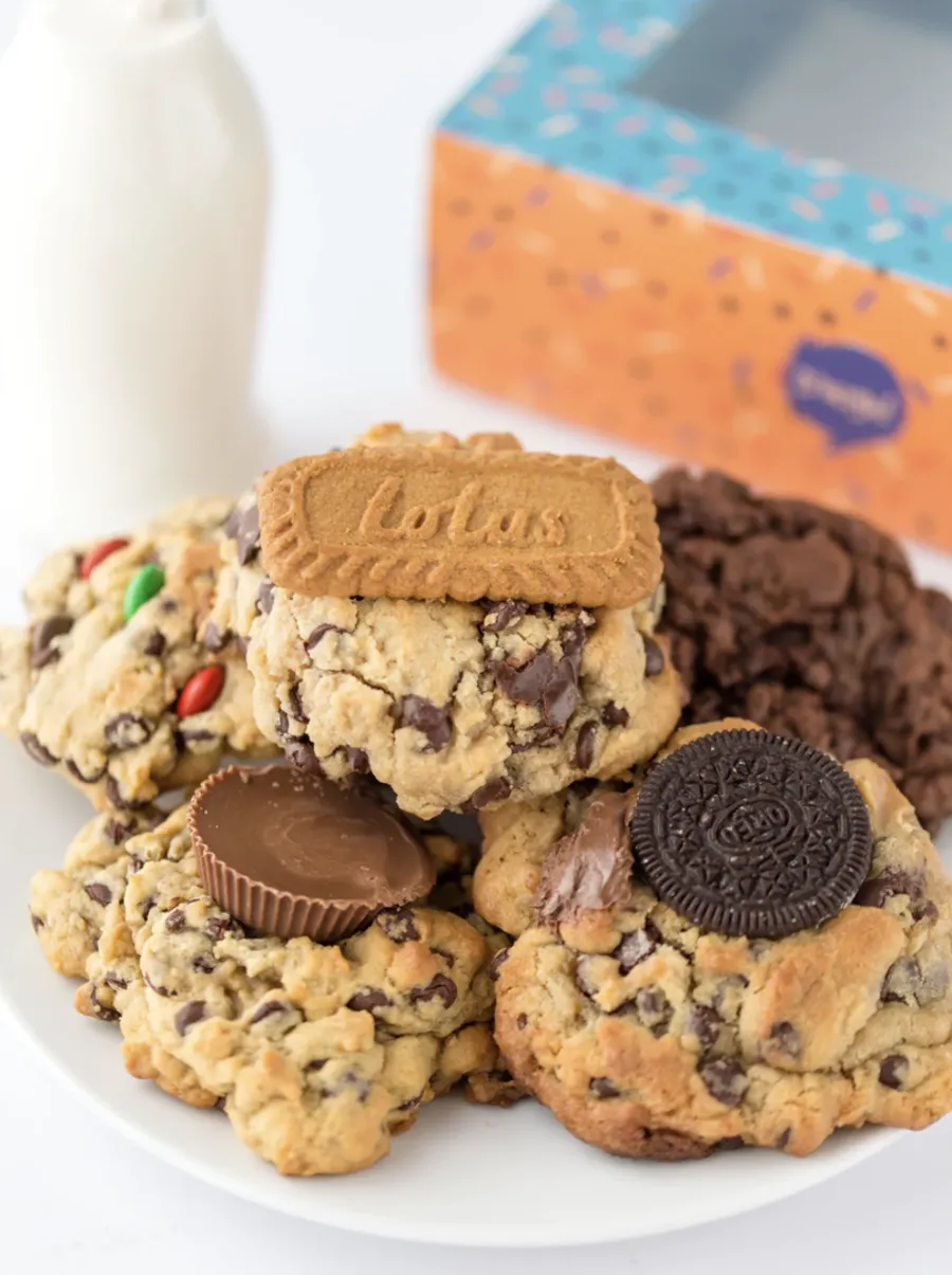 Create Your Cookie Box