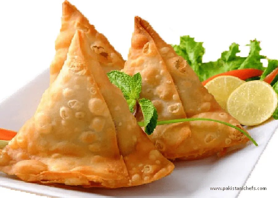 Allo Samosa - Large