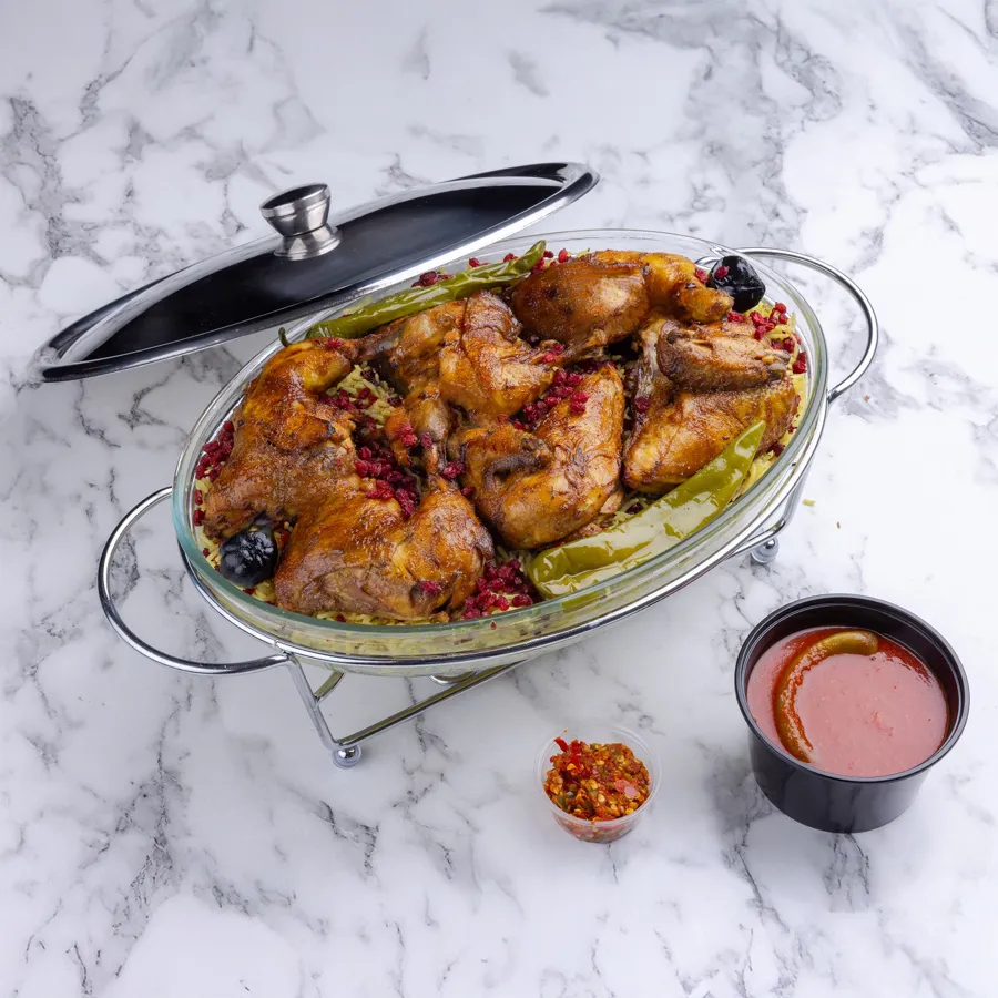 SHPINTIYA CHICKEN PYREX