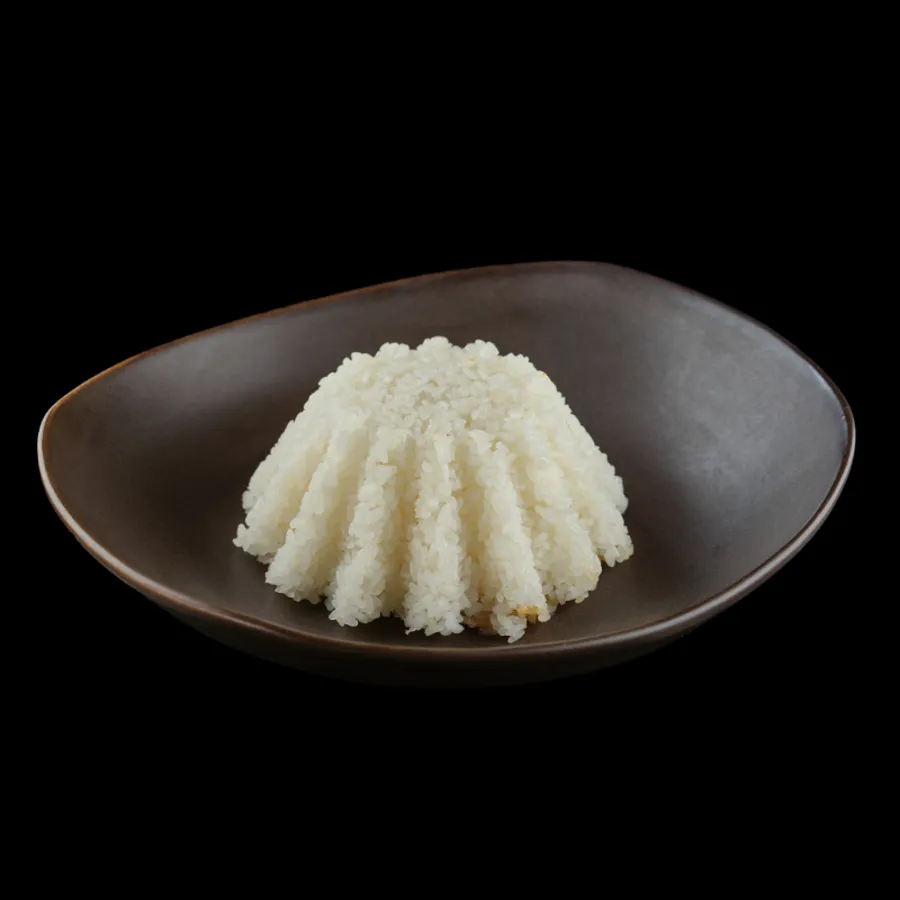 Steamed Rice