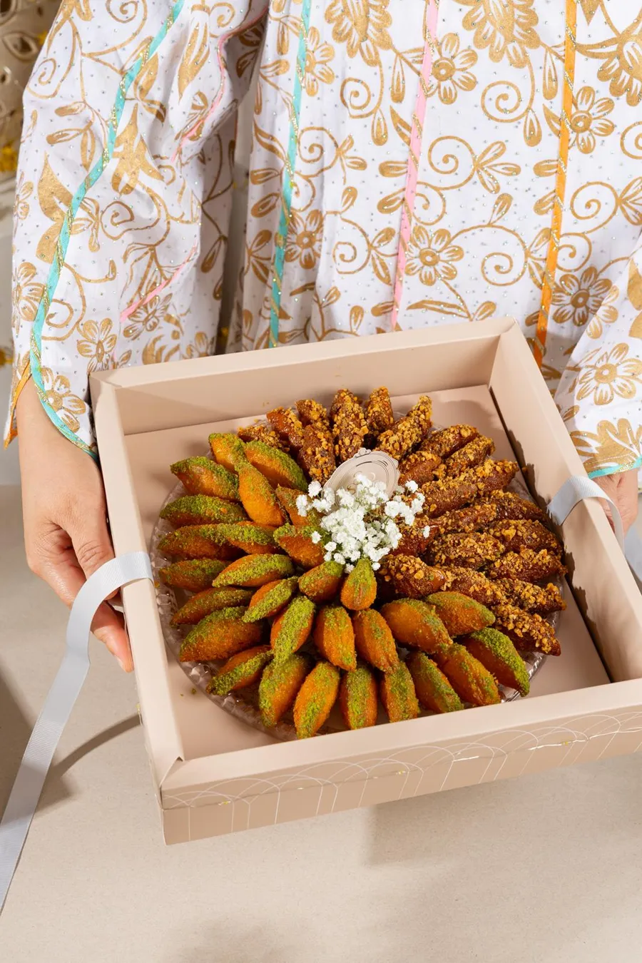 Mixed Mini Qatayef