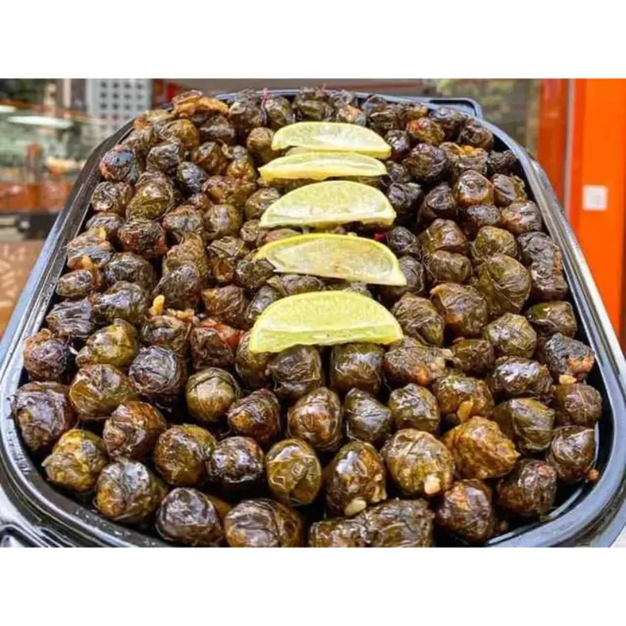 1kg Grape Leaves (Stuffed)