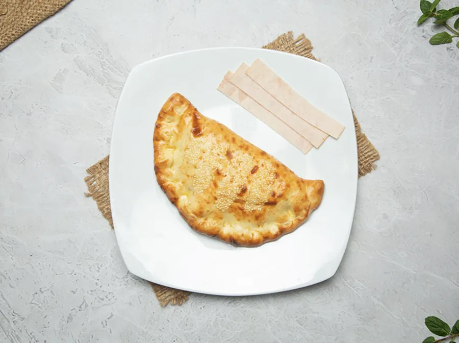Kraft with Turkey Manoucheh