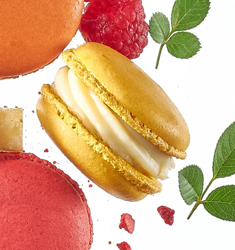 Exotic Macaron