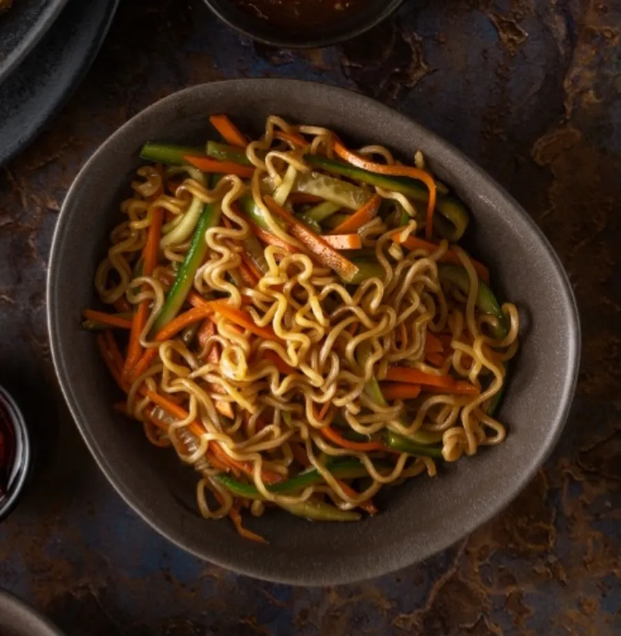 Ramen Salad