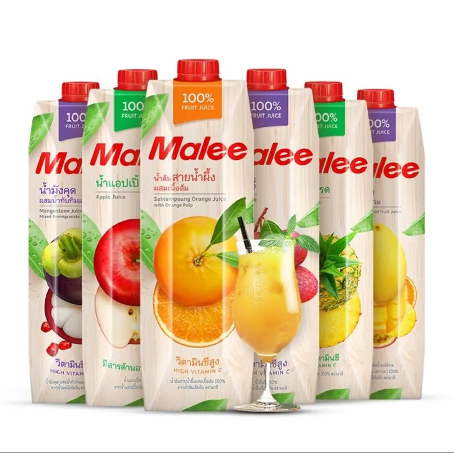 Malee Juice Carton Offer