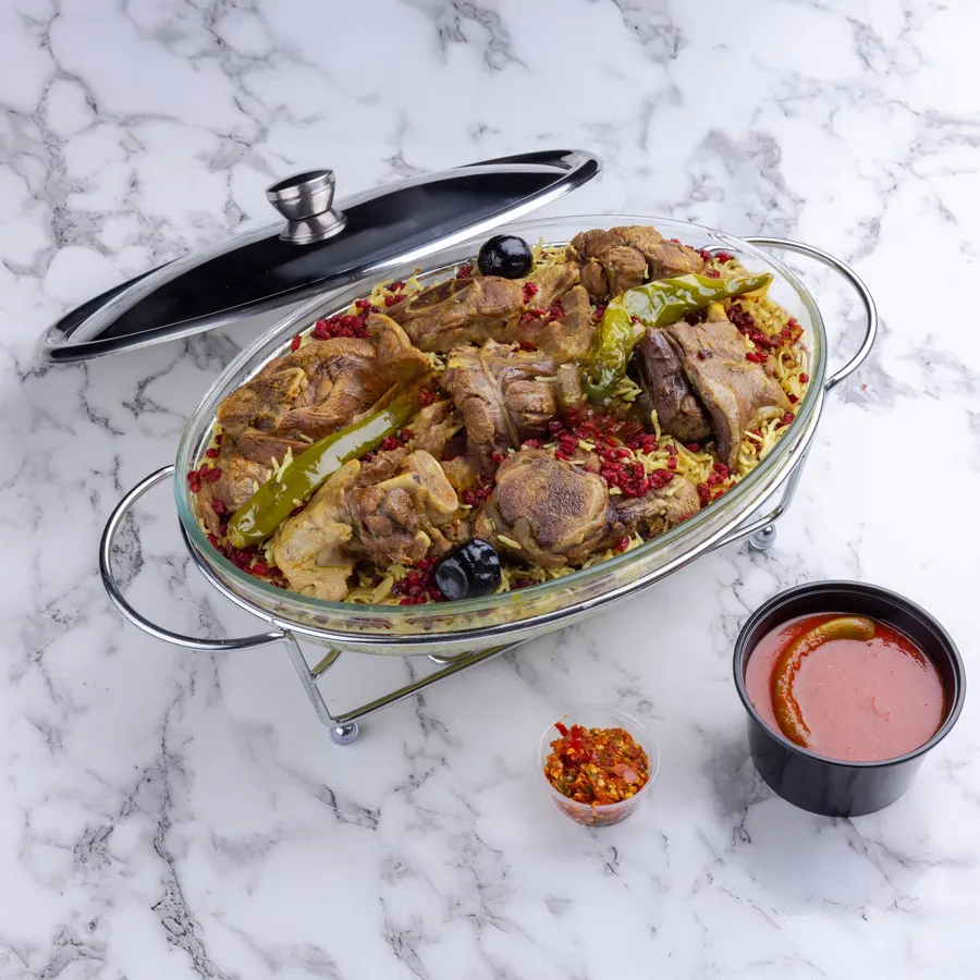 SHPINTIYA MEAT PYREX