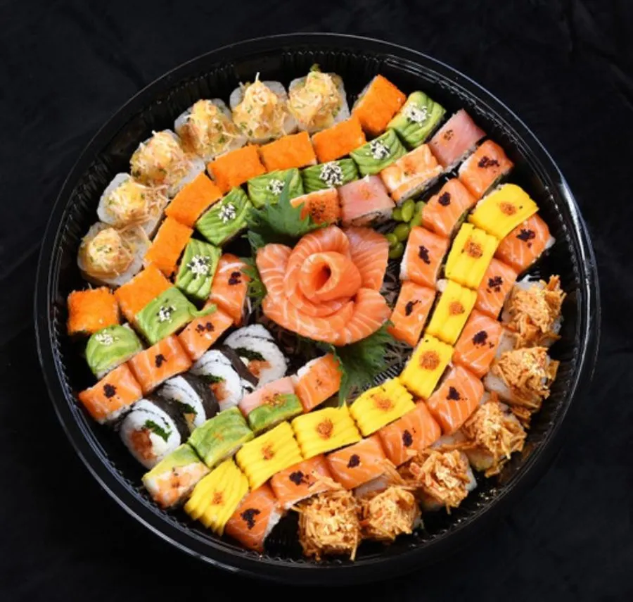 Golden Platter