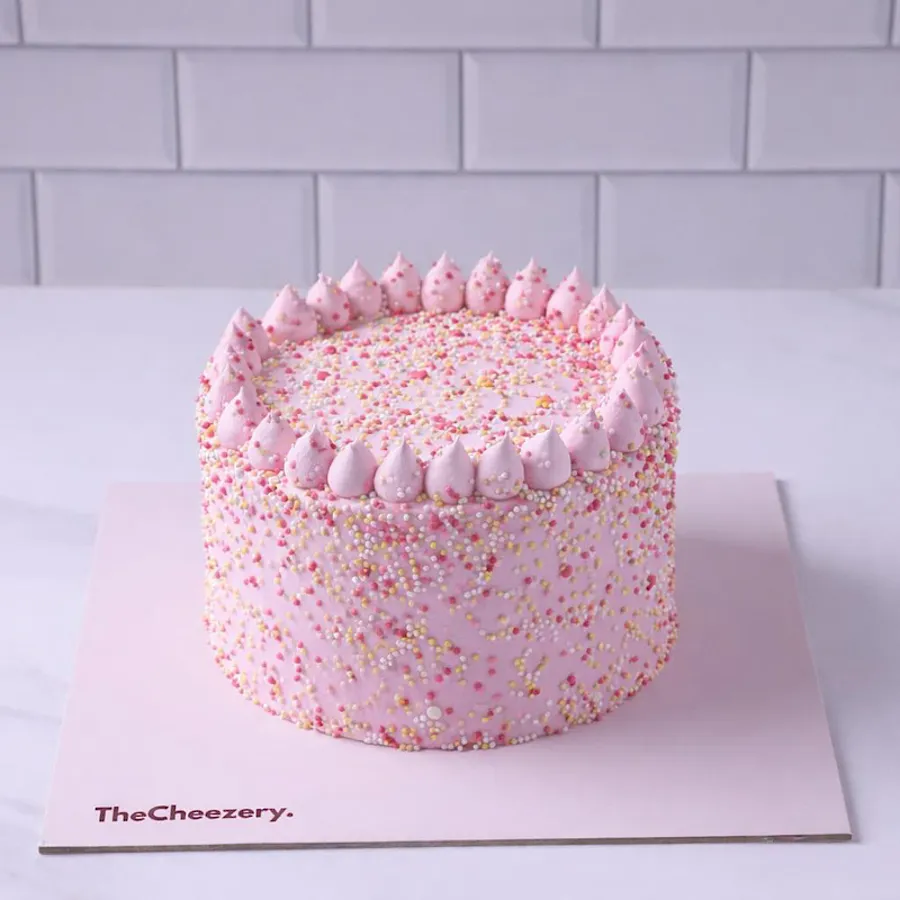 Sprinkle my world