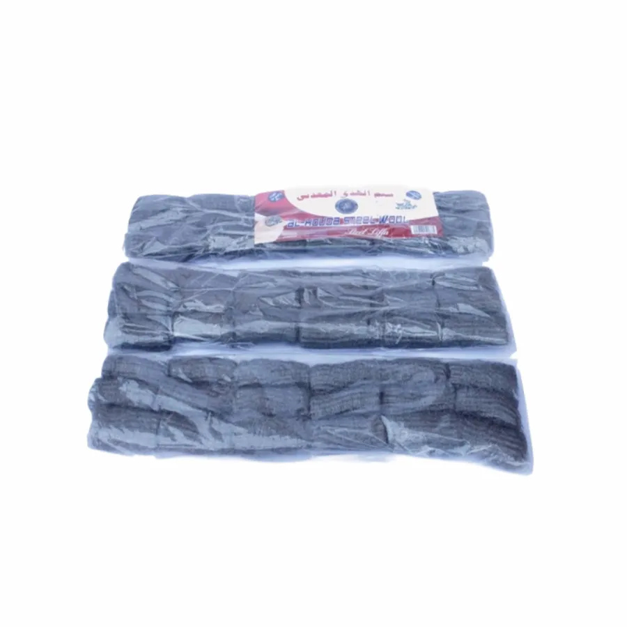 SOFT MEETAL SCOURER 3 × 18 PIECES