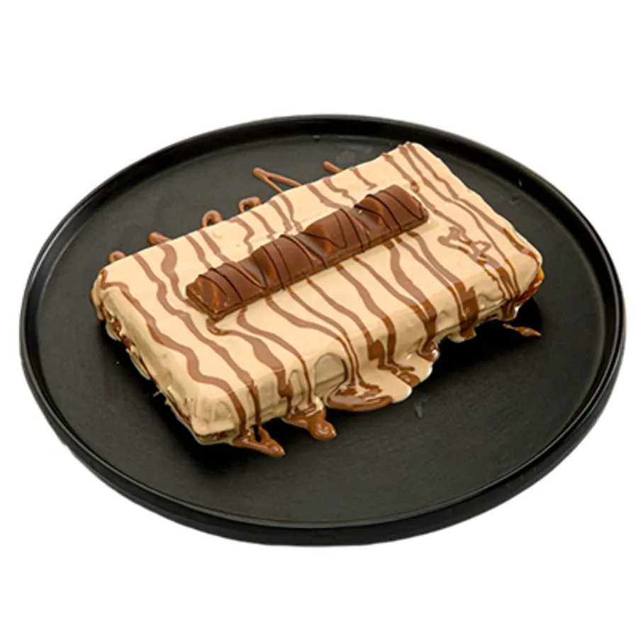 Kinder Waffle