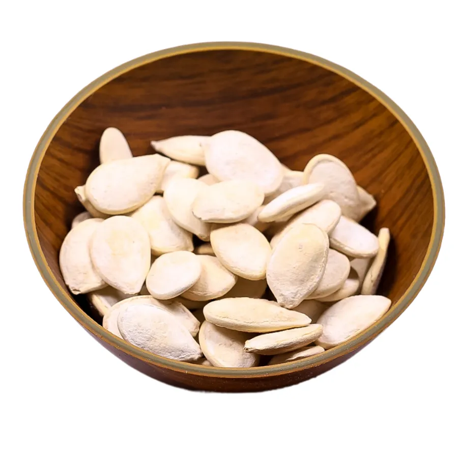 Salty white seeds