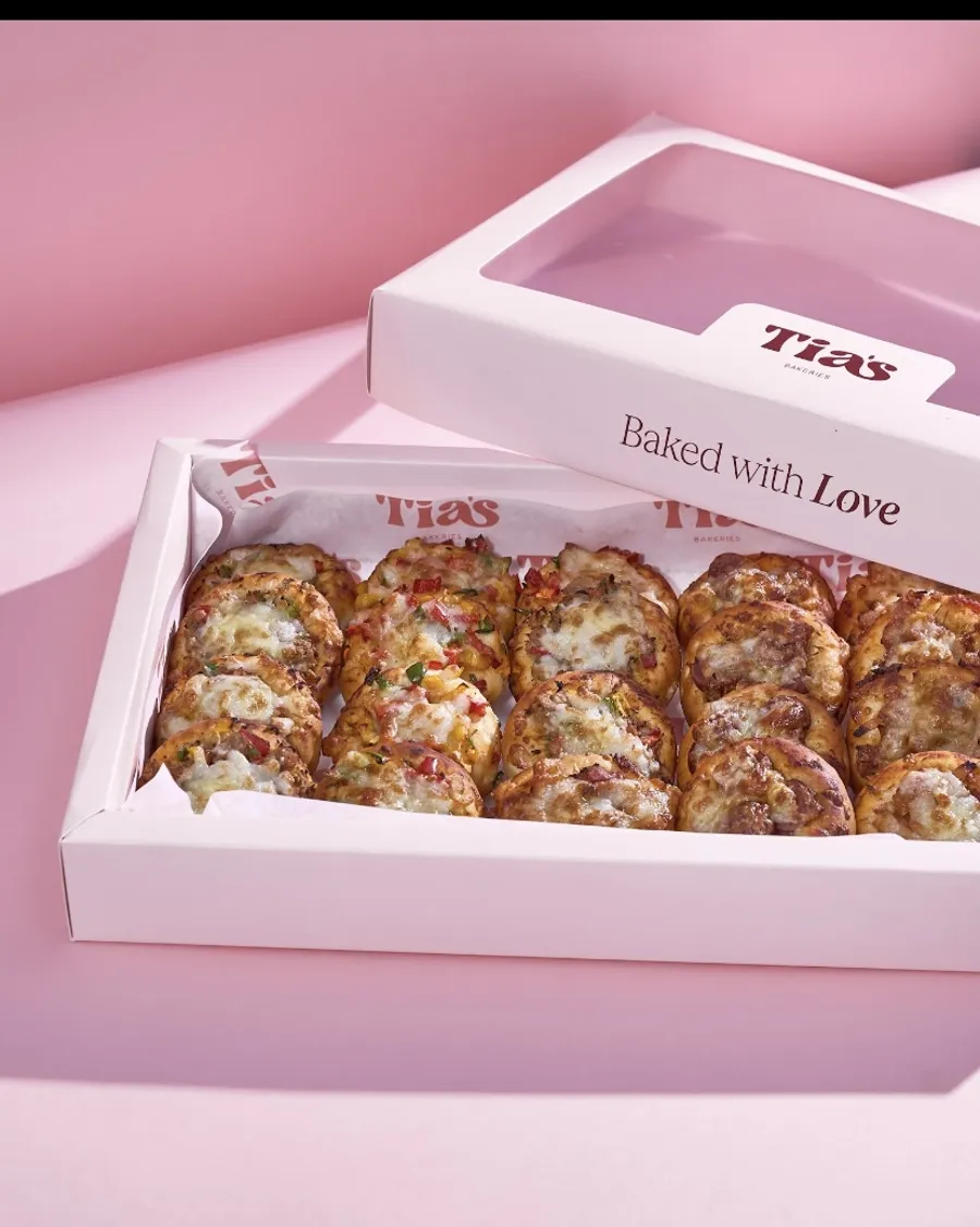 Mini Pizzas
