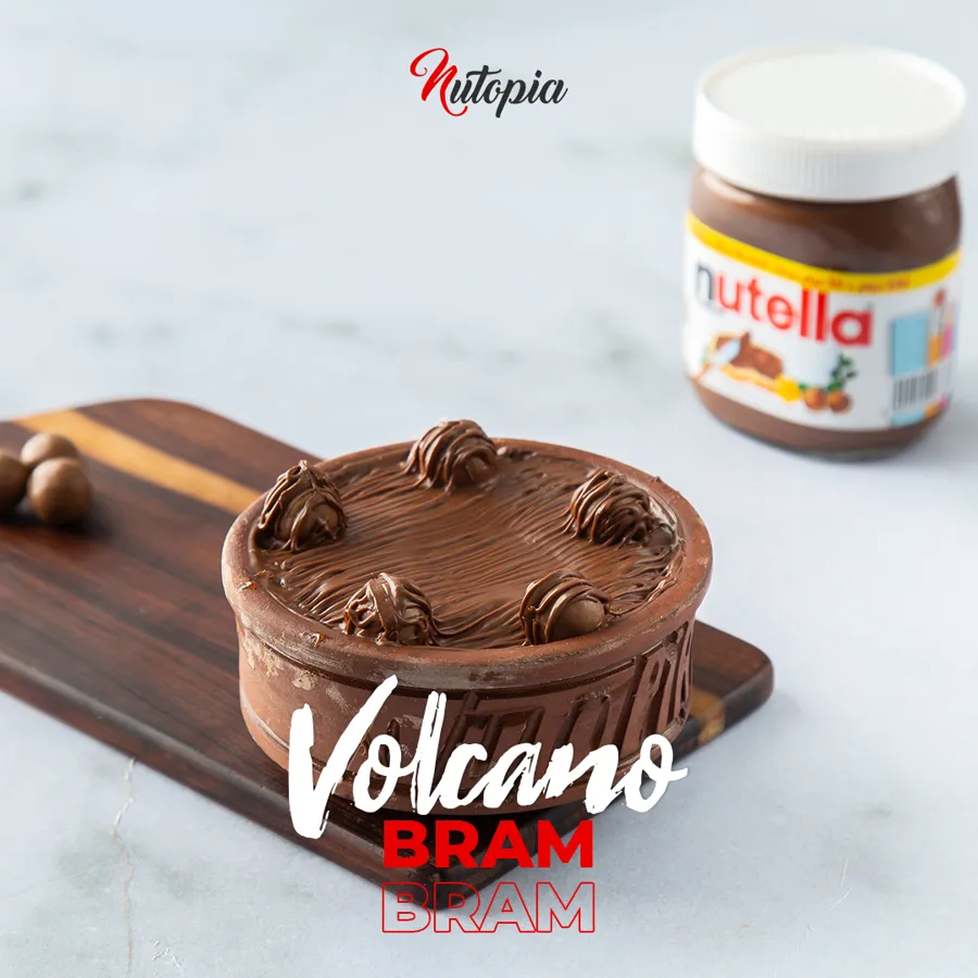 Volcano Bram
