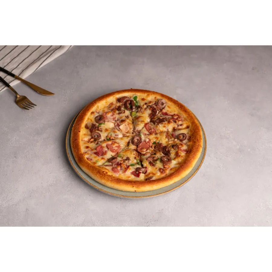 Anfoshy Italian Pizza