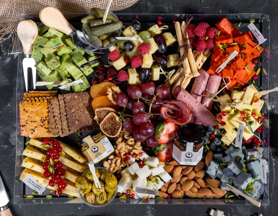 Dutch Cheese Platter, 7 Types of Dutch Cheese