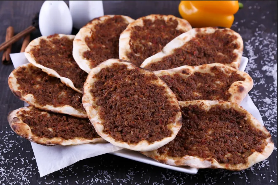 Safiha with Tomatoes