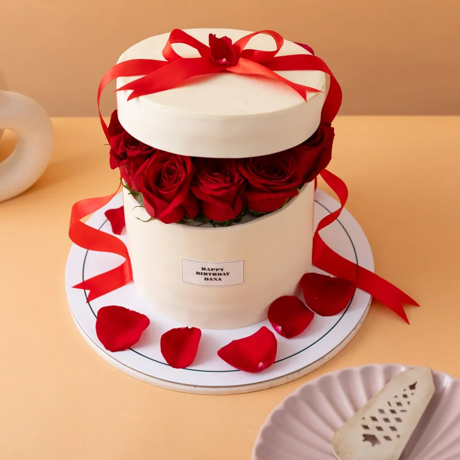 Adore cake