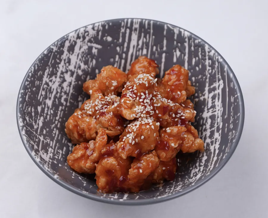 Sweet Chilli Chicken