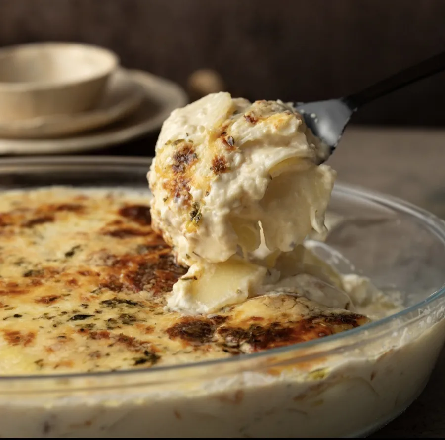 Potatoe Gratin