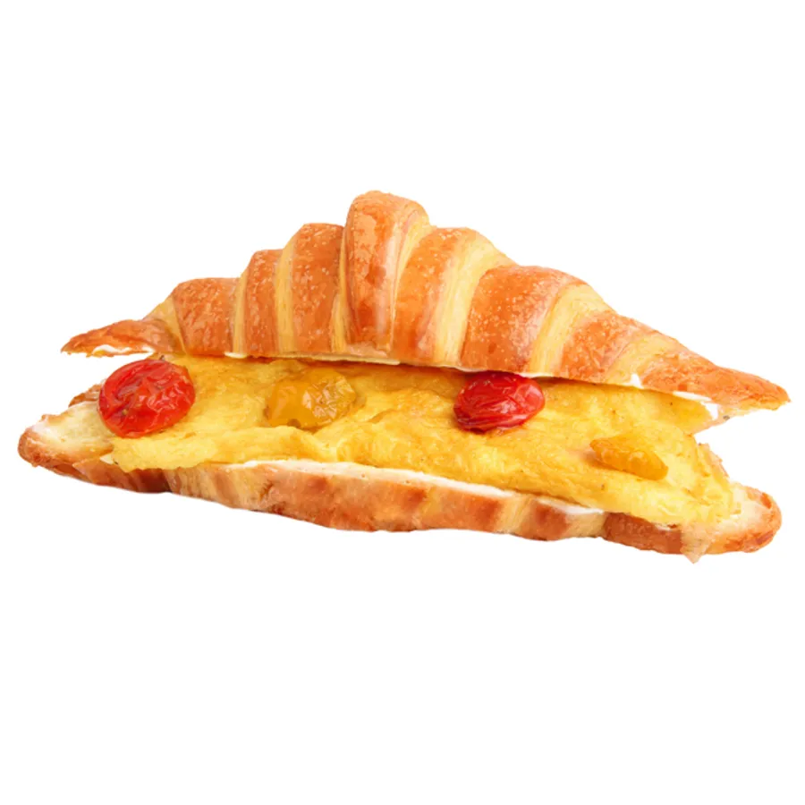Omelette Croissant