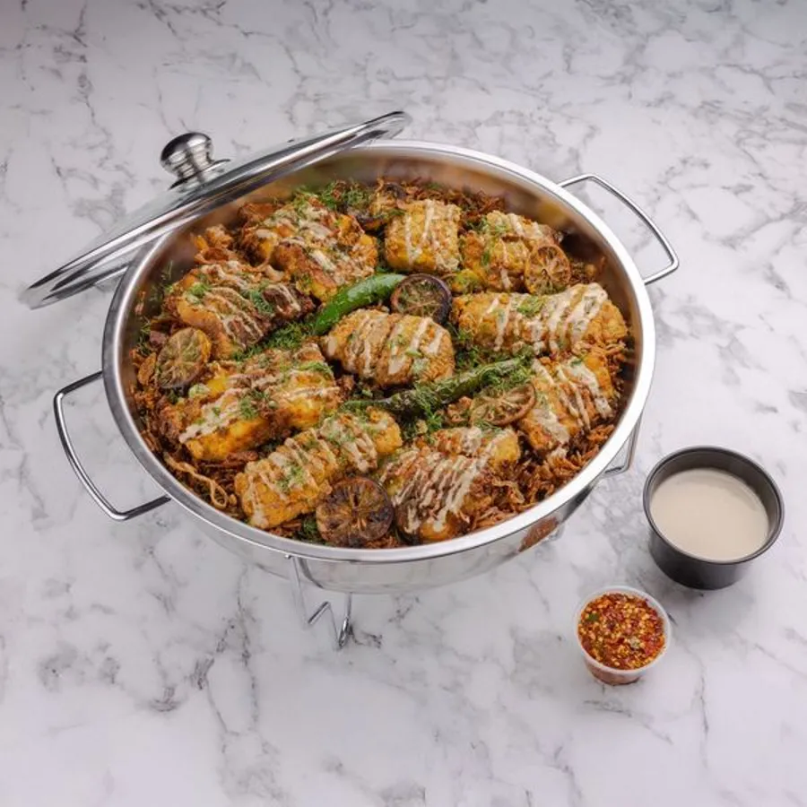 HAMOUR FILLET SAKAN