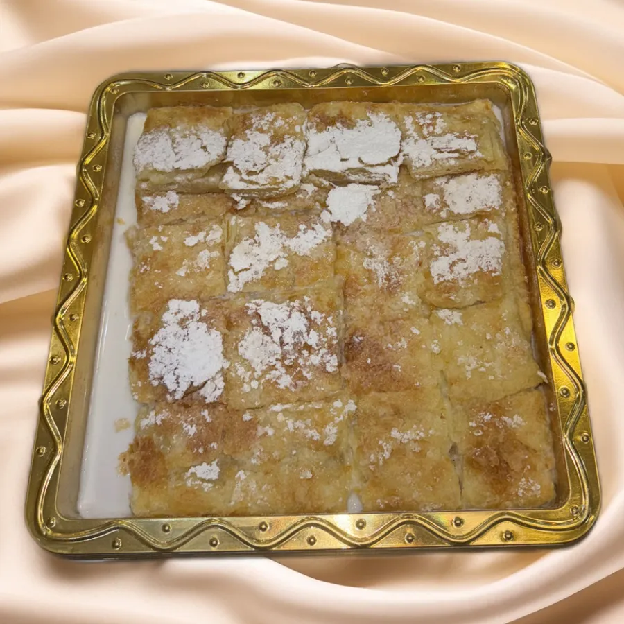 Boghasha Pie