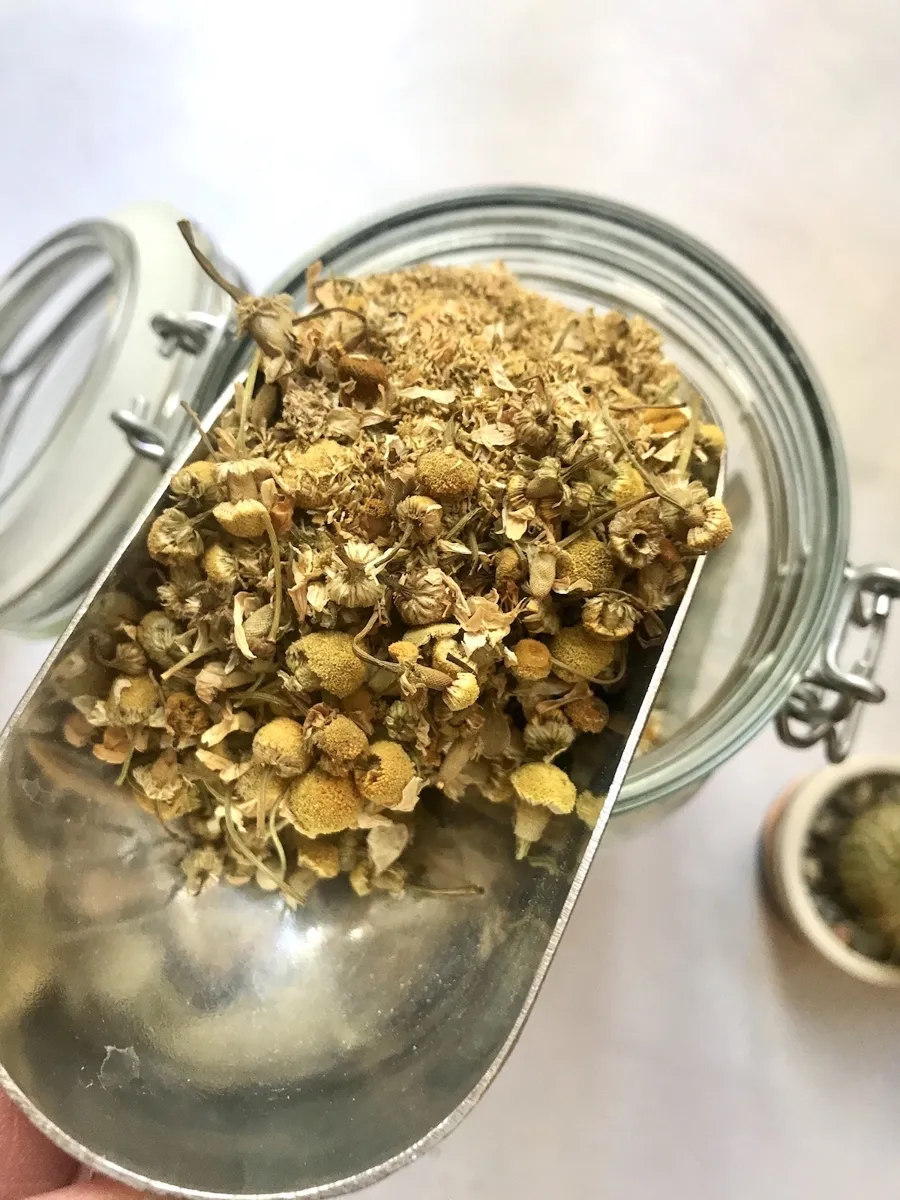 Chamomile Herbal Tea