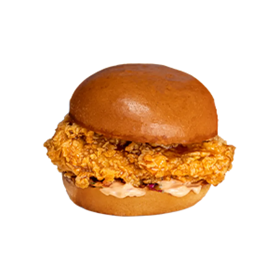 Hot Honey Bird