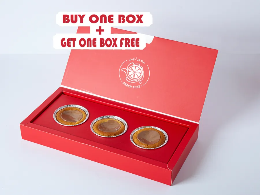 Offer Buy 1 Get 1 Molten Cookies 3 Pcs